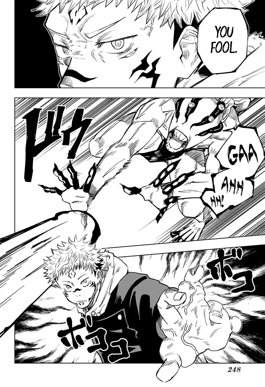 Jujutsu Kaisen 8