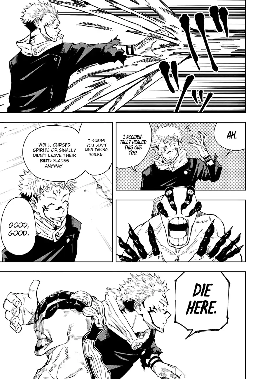 Jujutsu Kaisen 8