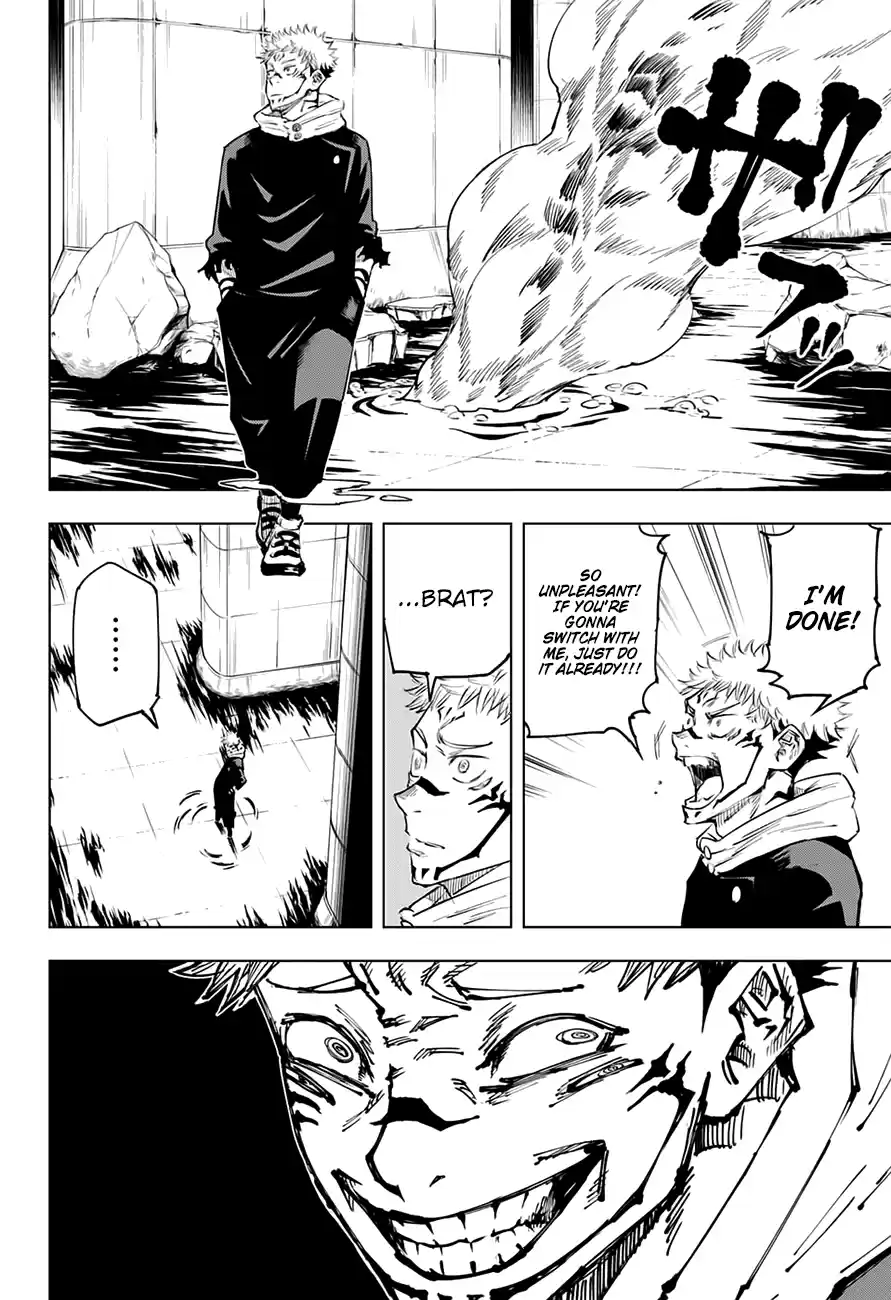 Jujutsu Kaisen 8