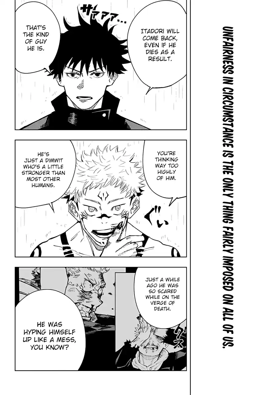 Jujutsu Kaisen 9