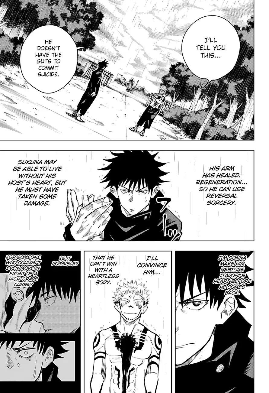 Jujutsu Kaisen 9