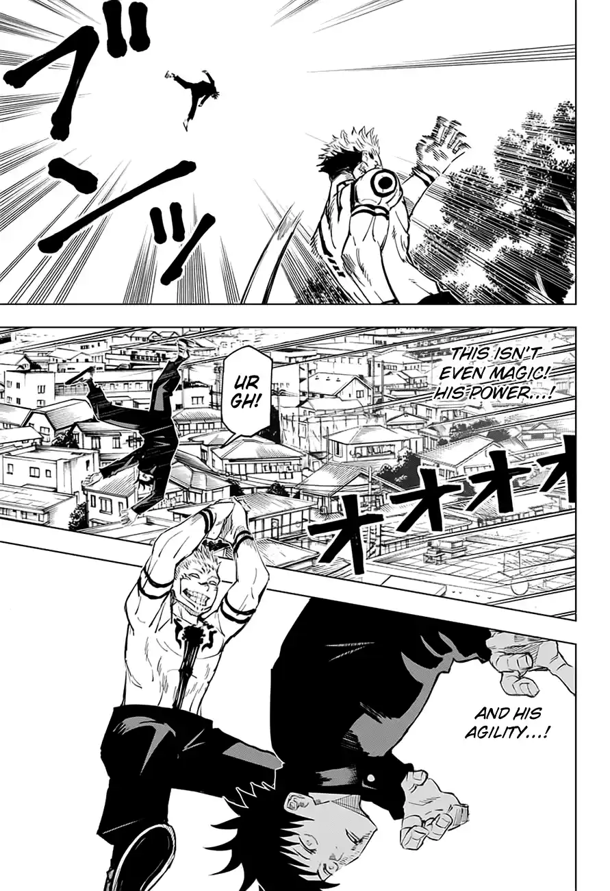 Jujutsu Kaisen 9