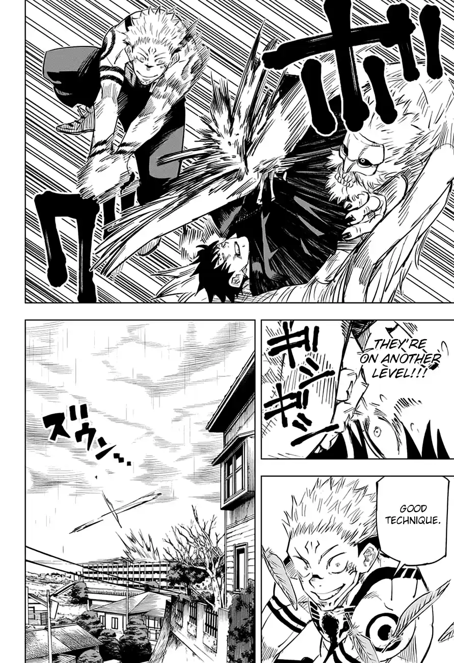 Jujutsu Kaisen 9