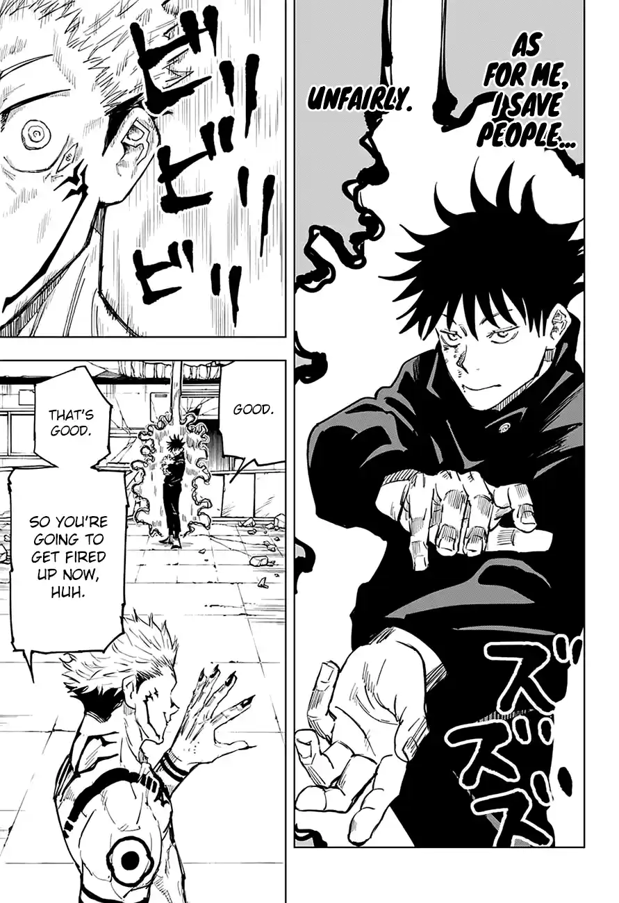 Jujutsu Kaisen 9