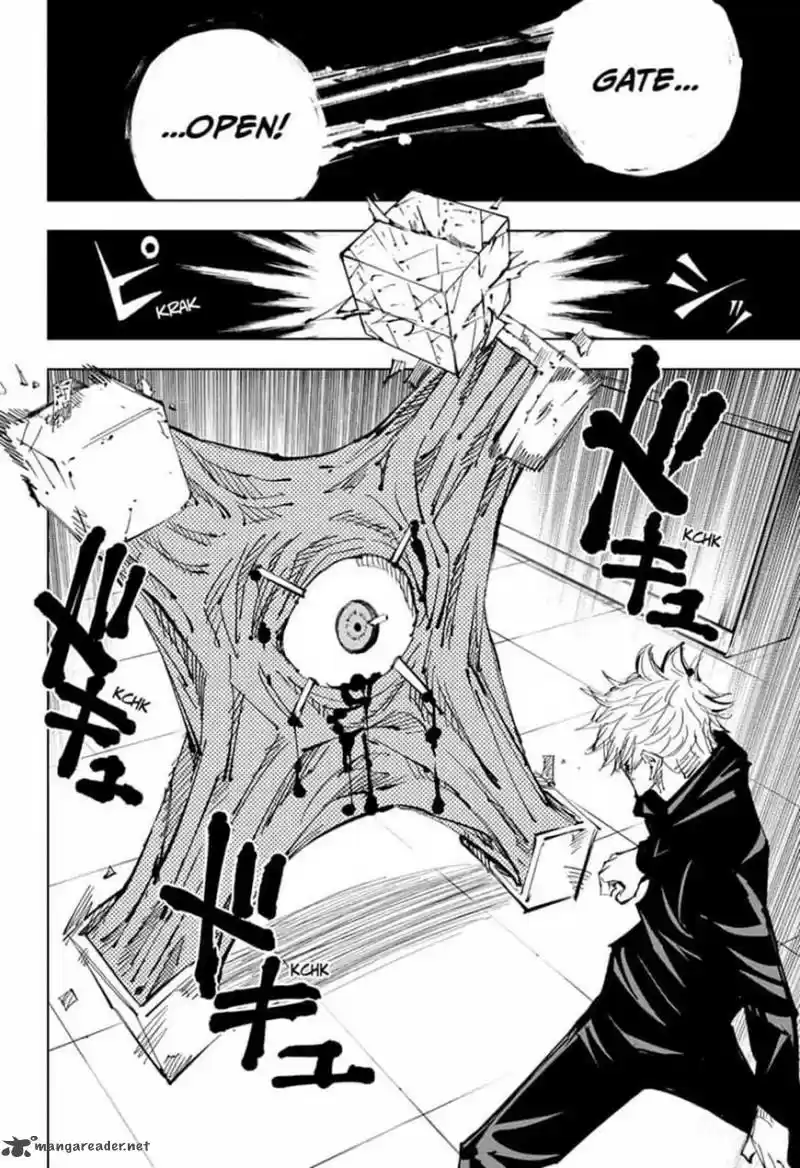 Jujutsu Kaisen 90