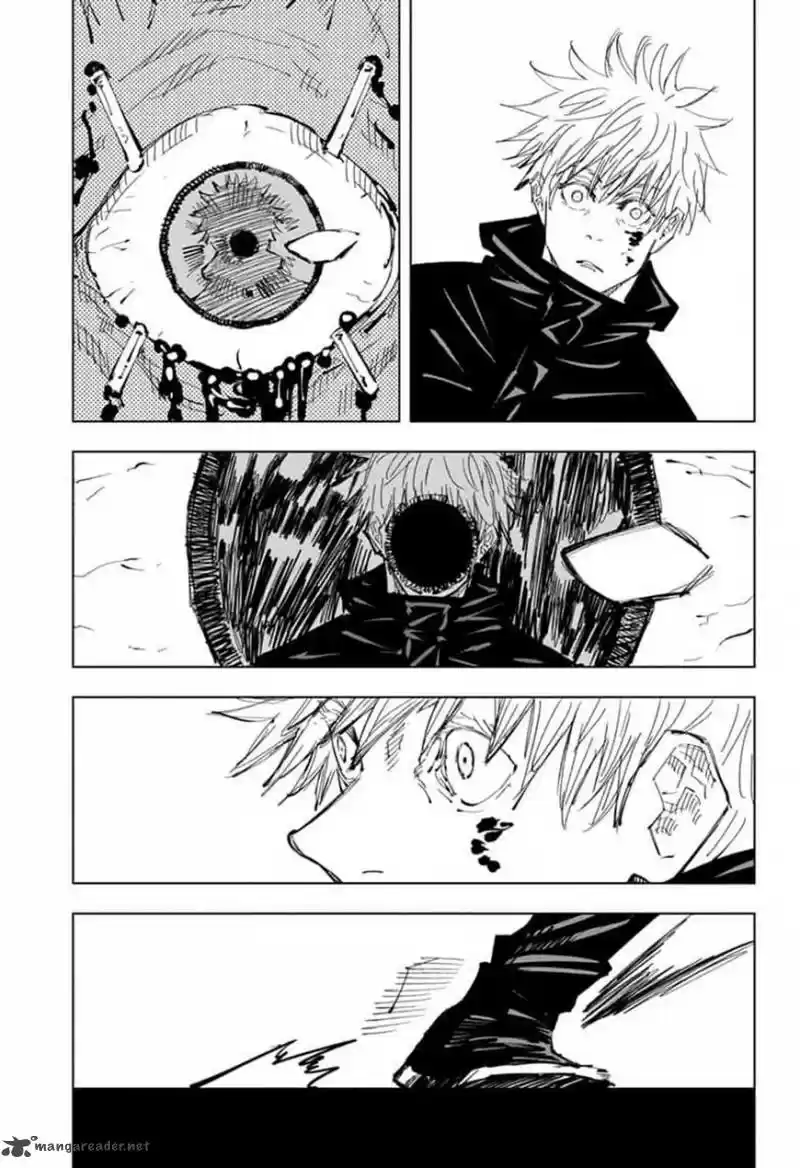 Jujutsu Kaisen 90