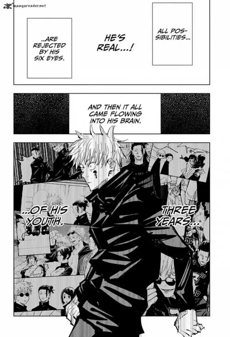 Jujutsu Kaisen 90