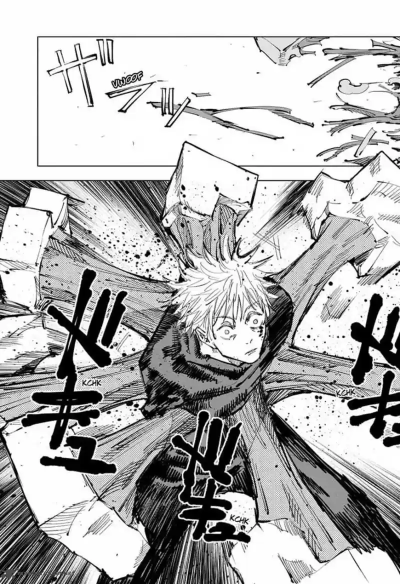 Jujutsu Kaisen 90