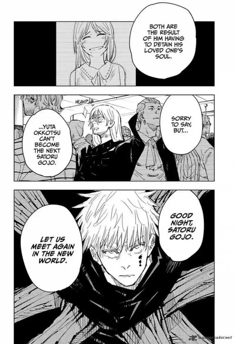 Jujutsu Kaisen 90