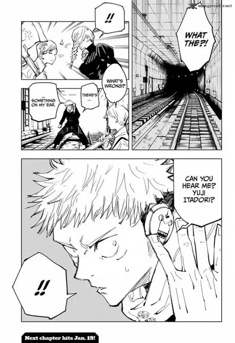 Jujutsu Kaisen 90