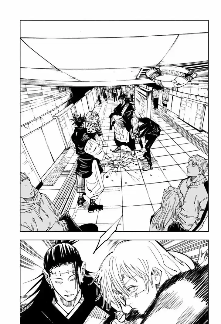 Jujutsu Kaisen 92