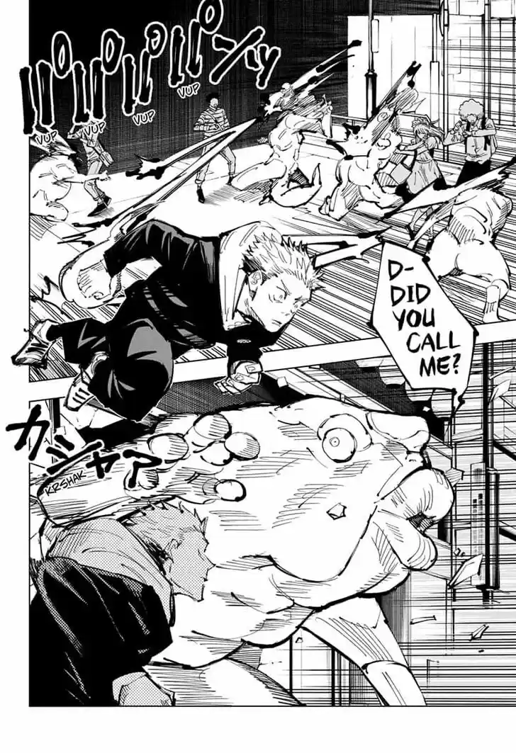 Jujutsu Kaisen 92