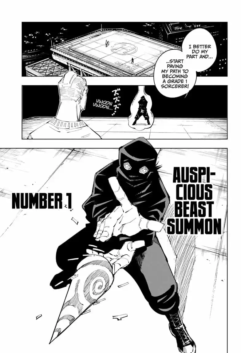 Jujutsu Kaisen 95