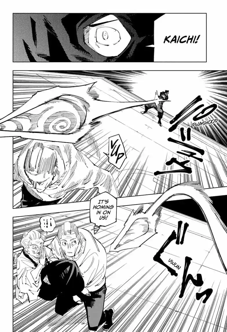 Jujutsu Kaisen 95