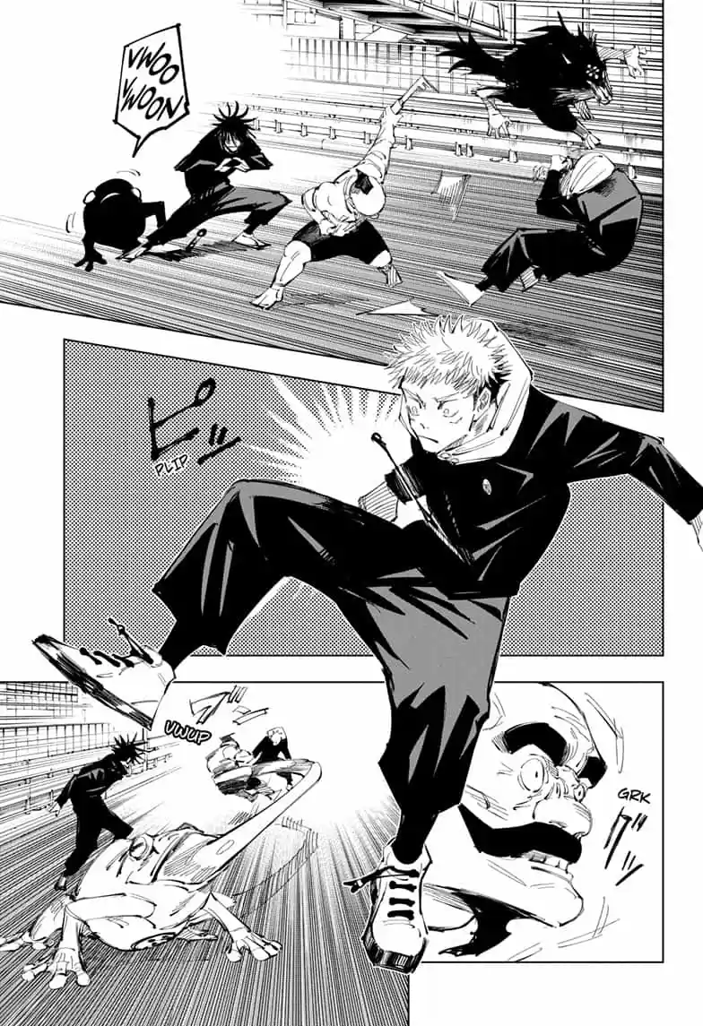 Jujutsu Kaisen 95