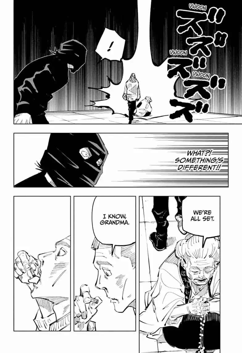 Jujutsu Kaisen 95