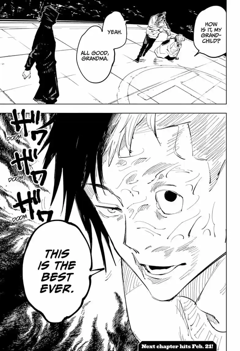 Jujutsu Kaisen 95