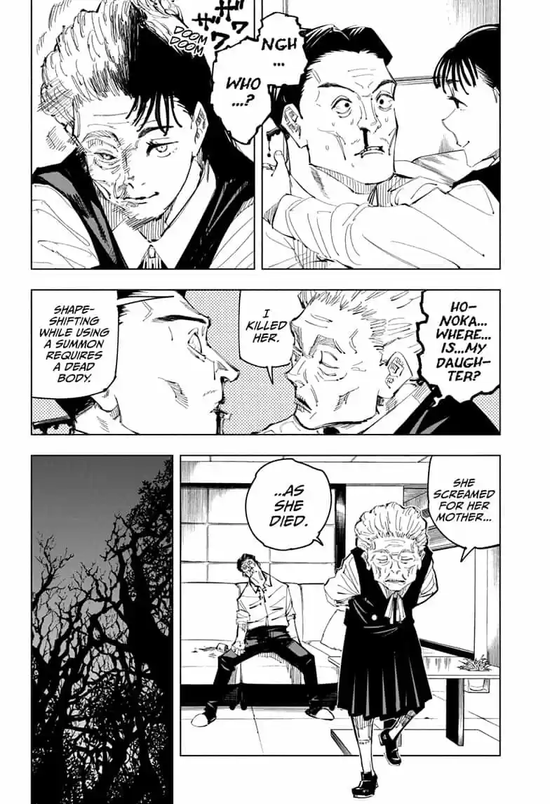 Jujutsu Kaisen 96