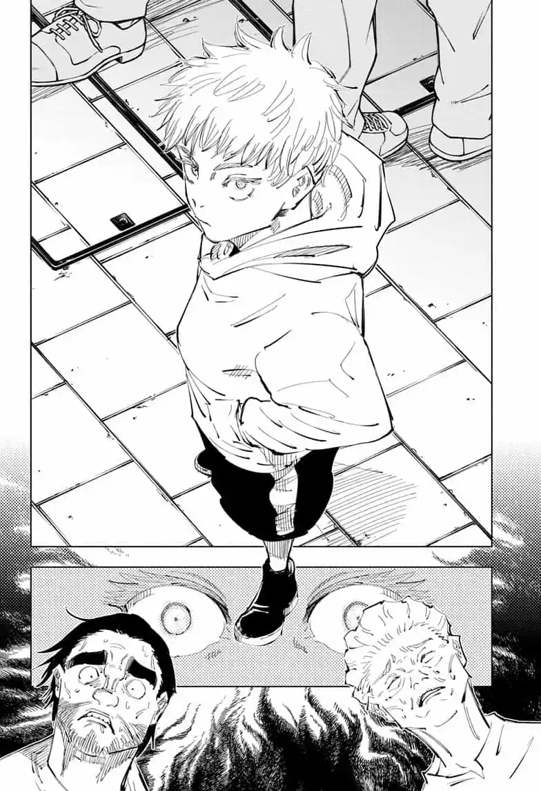 Jujutsu Kaisen 96