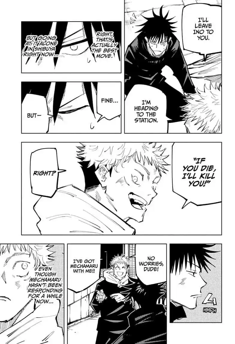 Jujutsu Kaisen 98