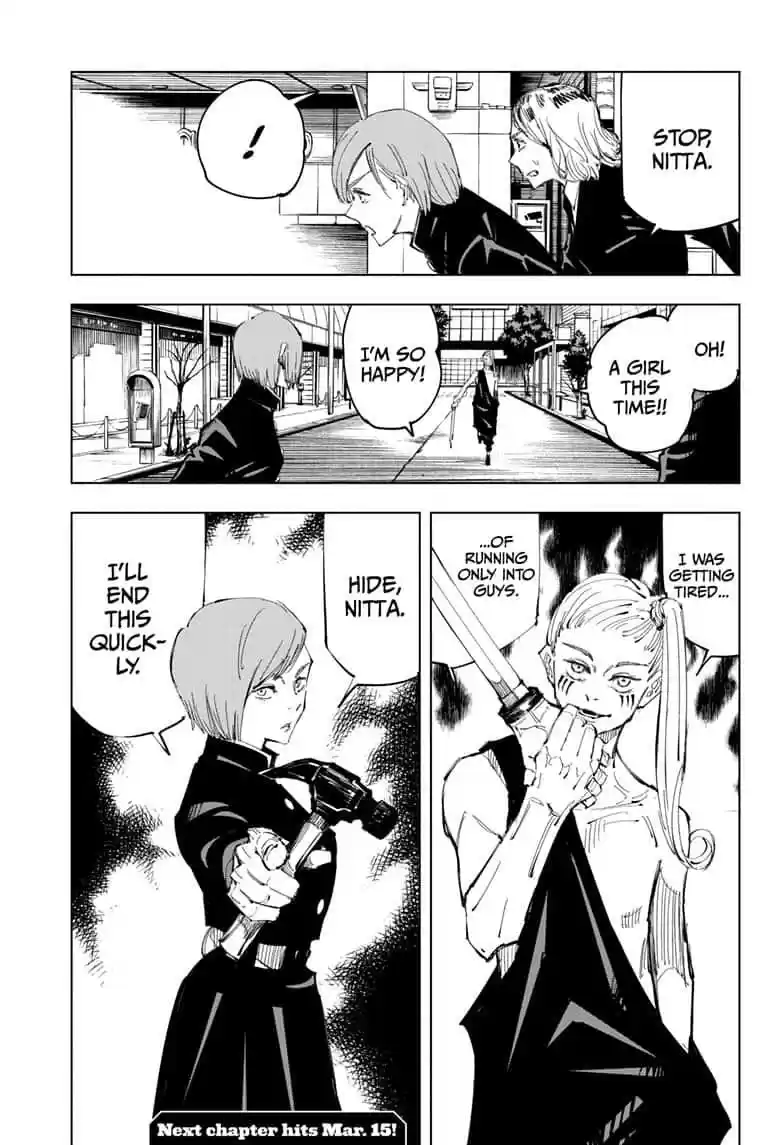 Jujutsu Kaisen 98