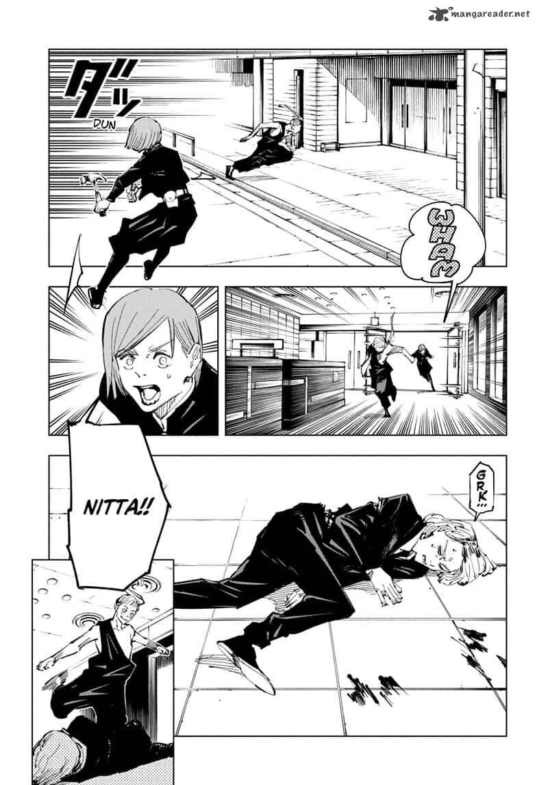 Jujutsu Kaisen 99