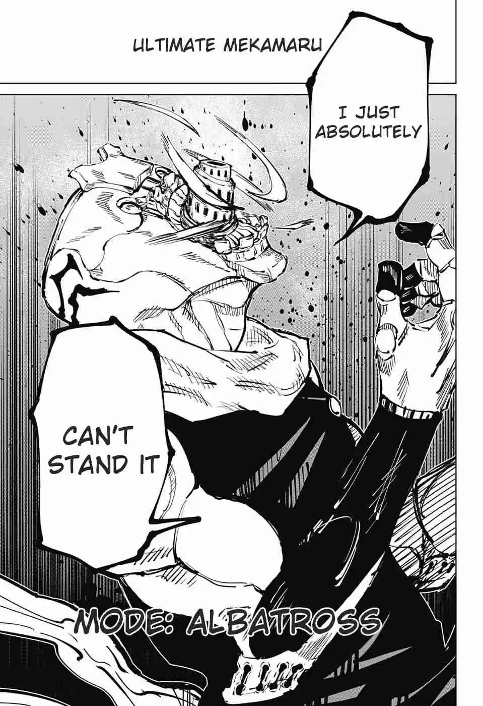 Jujutsu Kaisen Ch. 38 Exchange Festival with the Kyoto School Team Battle 5