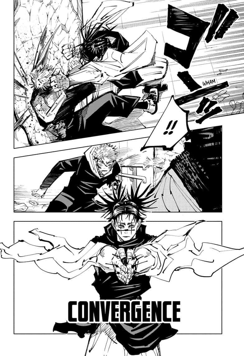 Jujutsu Kaisen ch.103