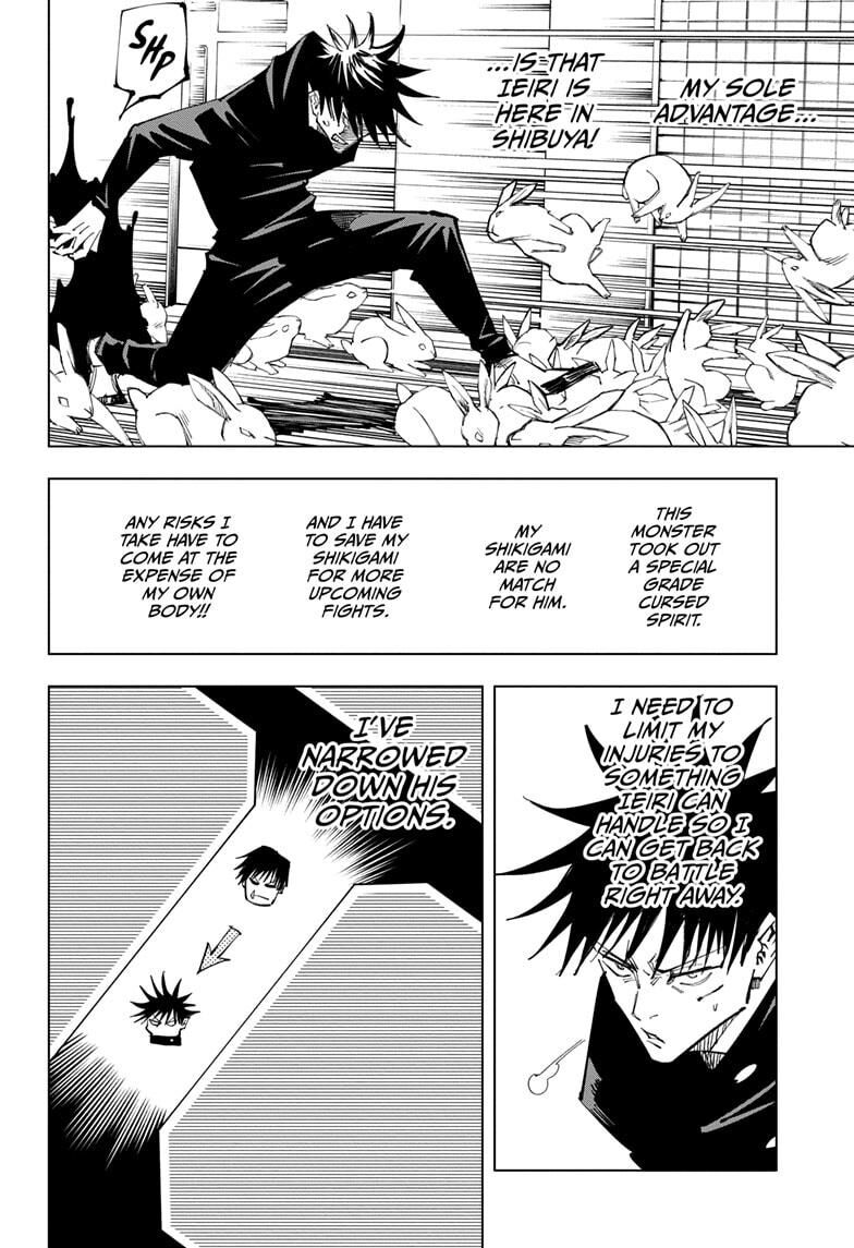 Jujutsu Kaisen ch.113