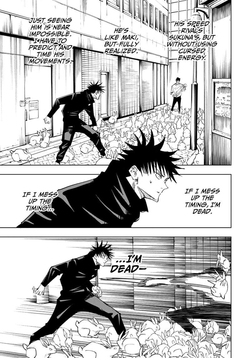 Jujutsu Kaisen ch.113