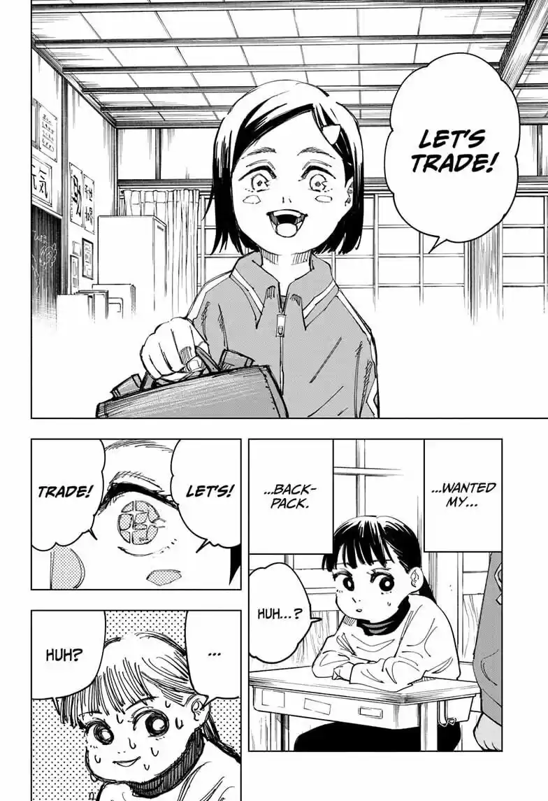 Jujutsu Kaisen ch.125