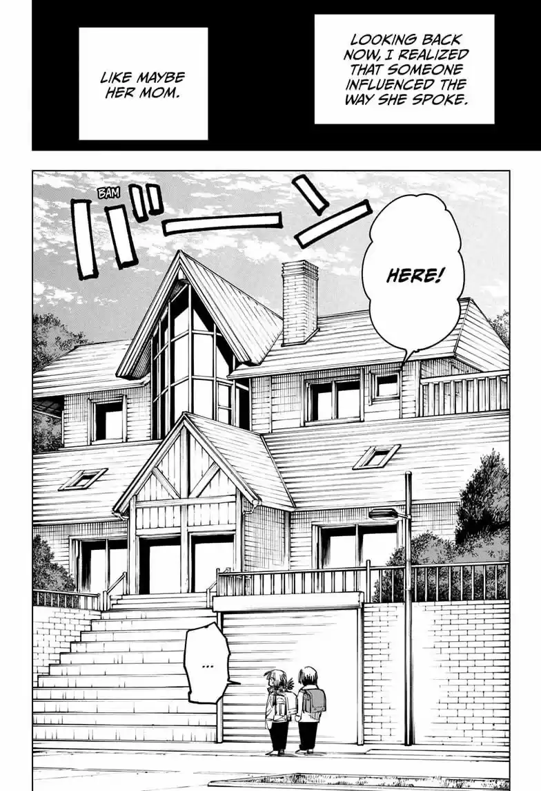 Jujutsu Kaisen ch.125