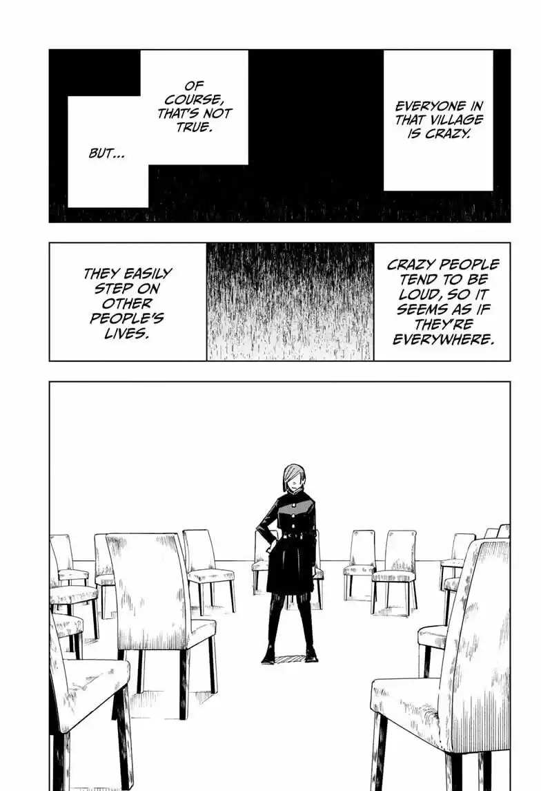Jujutsu Kaisen ch.125
