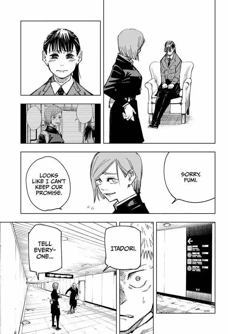 Jujutsu Kaisen ch.125