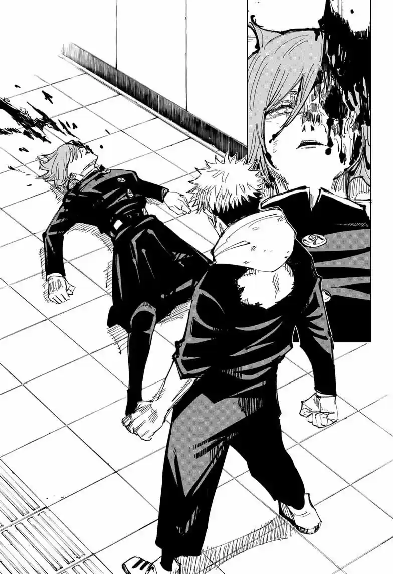 Jujutsu Kaisen ch.126