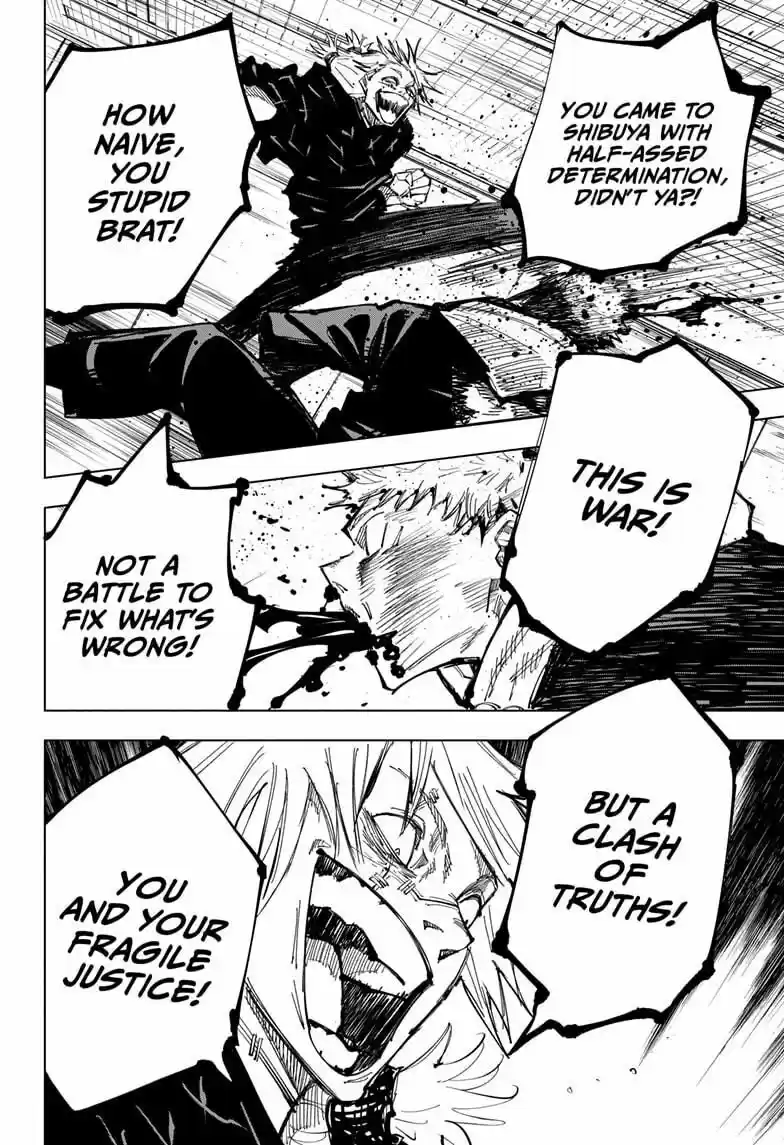 Jujutsu Kaisen ch.126