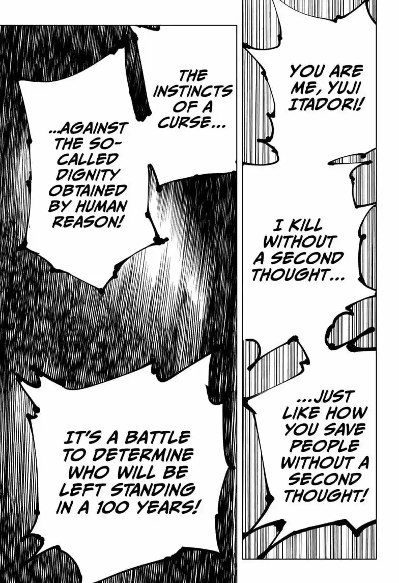 Jujutsu Kaisen ch.126