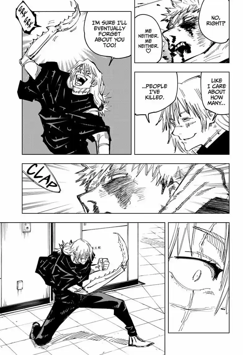 Jujutsu Kaisen ch.126