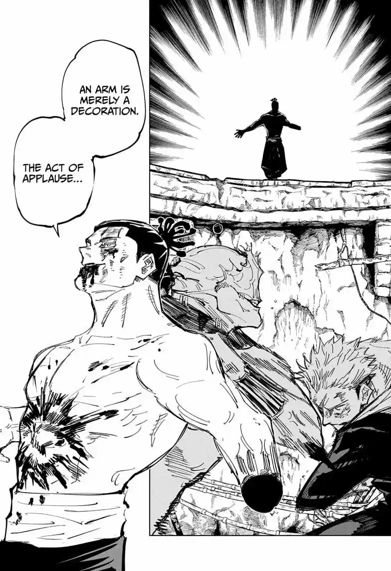 Jujutsu Kaisen ch.132