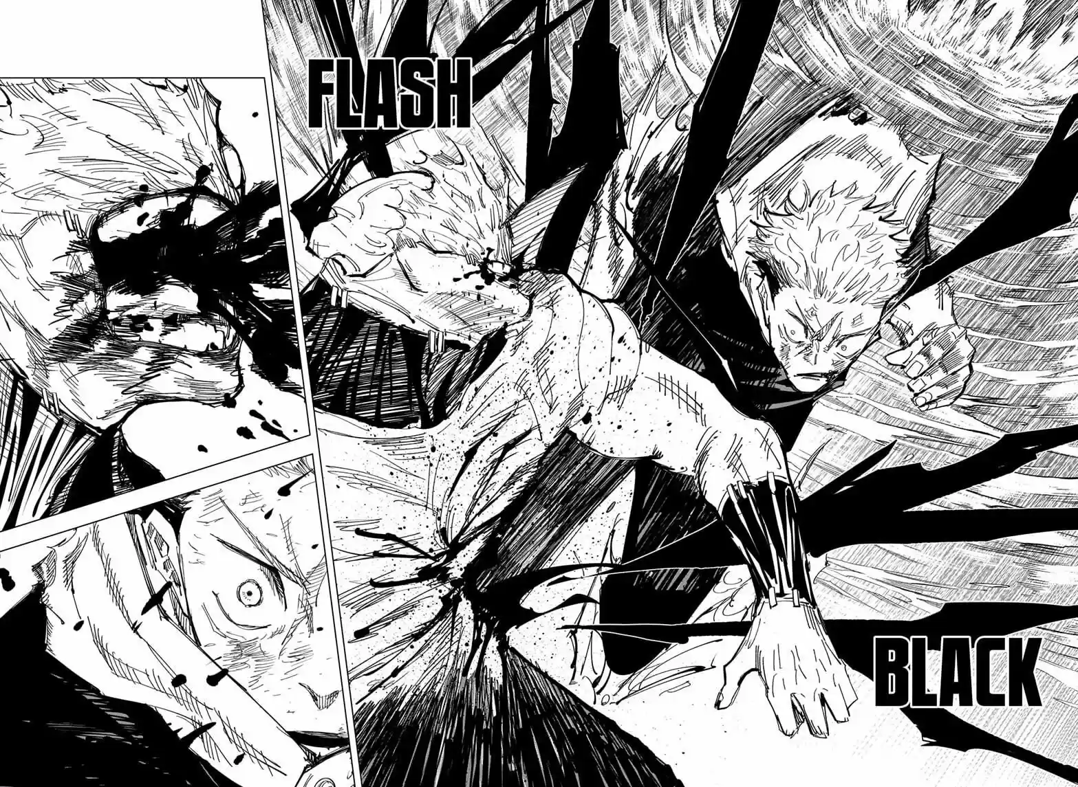 Jujutsu Kaisen ch.132