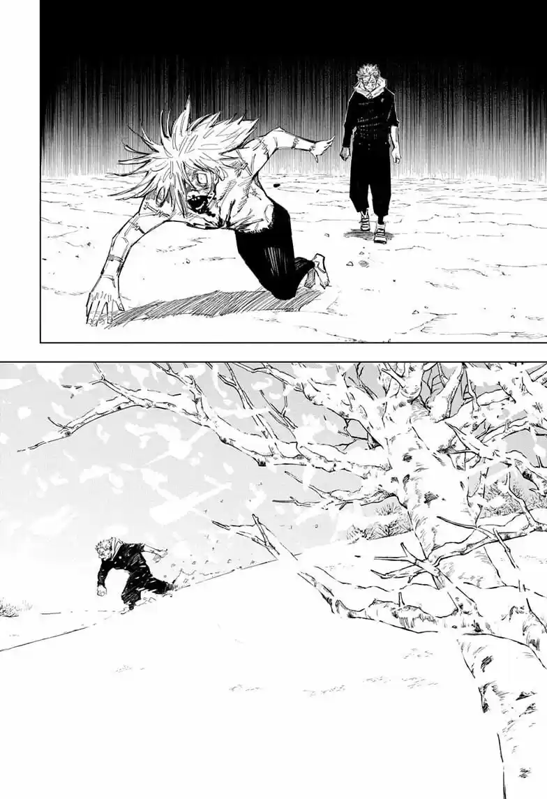 Jujutsu Kaisen ch.132