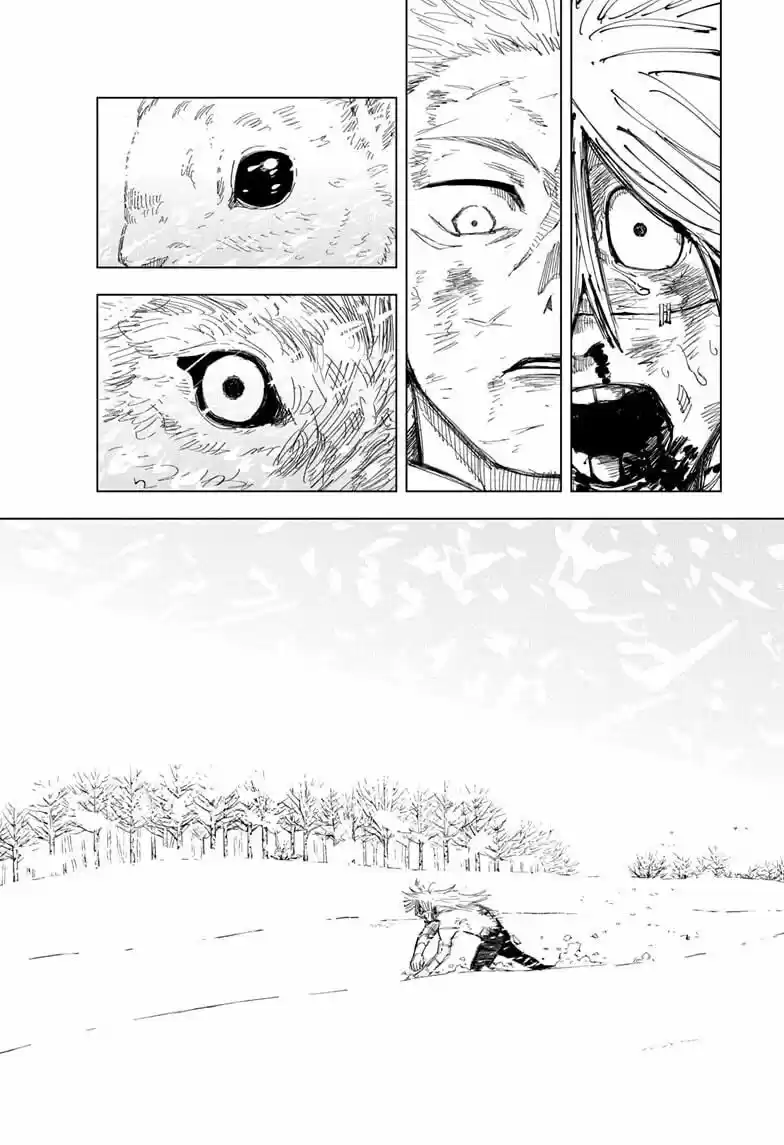 Jujutsu Kaisen ch.132