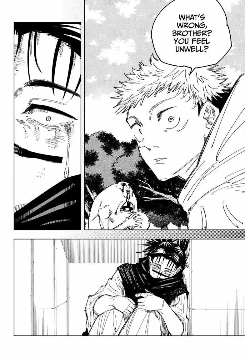 Jujutsu Kaisen ch.133