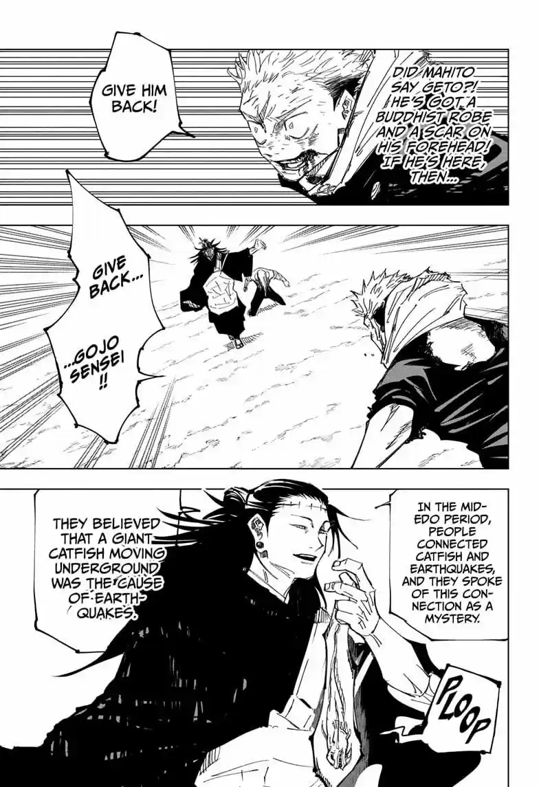 Jujutsu Kaisen ch.133