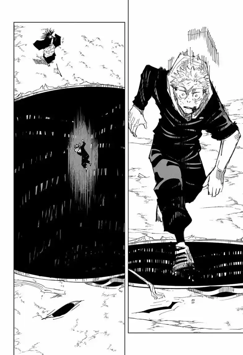 Jujutsu Kaisen ch.133