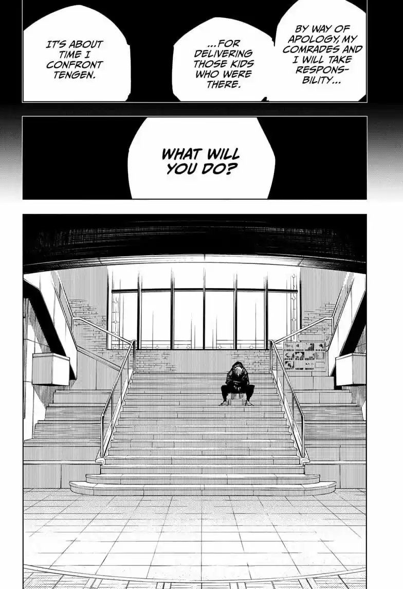 Jujutsu Kaisen ch.138