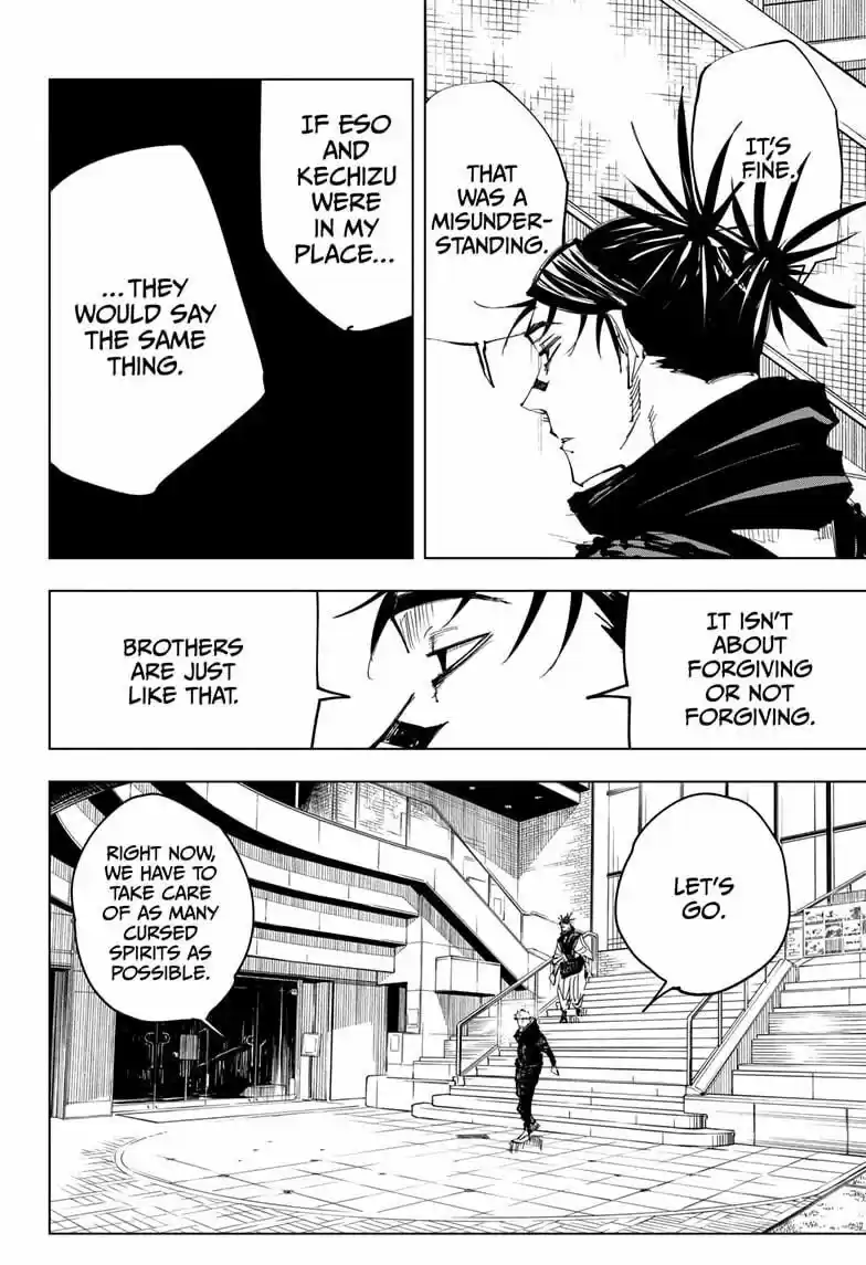 Jujutsu Kaisen ch.138