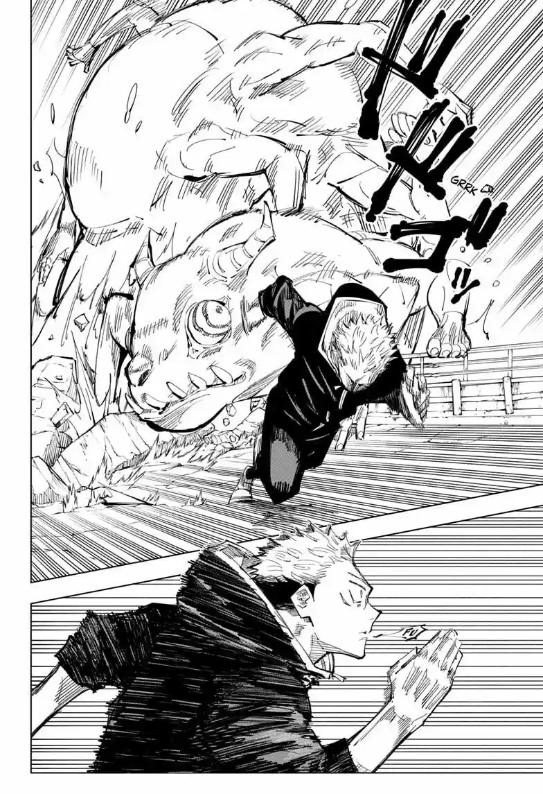 Jujutsu Kaisen ch.139