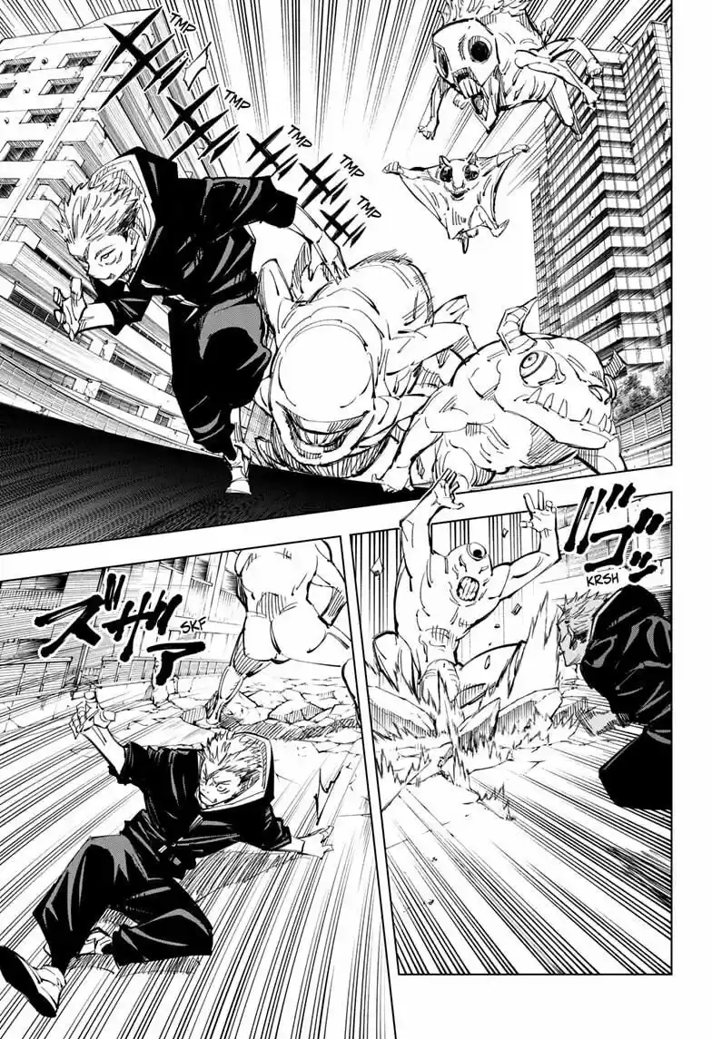 Jujutsu Kaisen ch.139