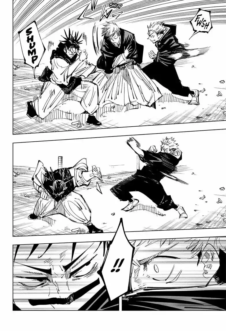 Jujutsu Kaisen ch.139